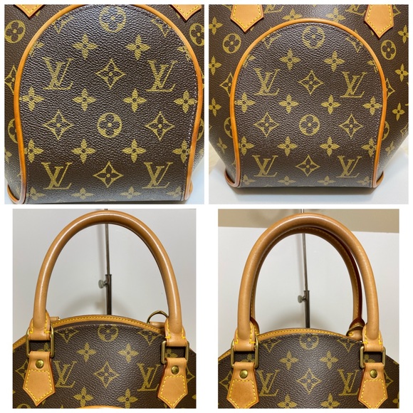 Louis Vuitton Ellipse Pm handbag monogram - Picture 7 of 16